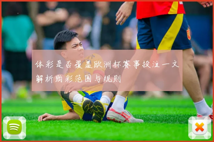 体彩是否覆盖欧洲杯赛事投注一文解析购彩范围与规则