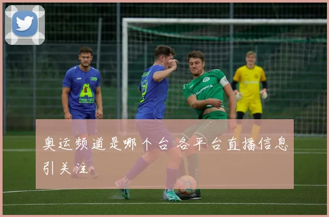 奥运频道是哪个台 各平台直播信息引关注