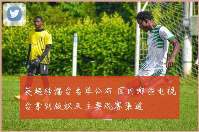 英超转播台名单公布 国内哪些电视台拿到版权及主要观赛渠道