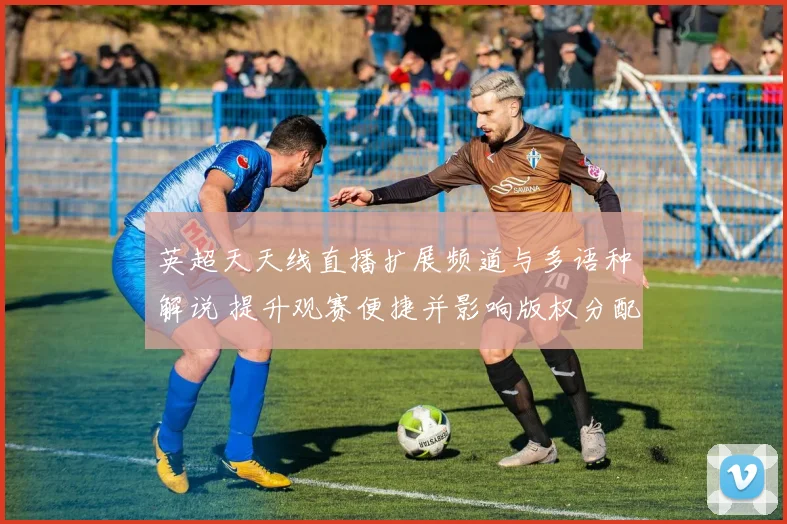 英超天天线直播扩展频道与多语种解说 提升观赛便捷并影响版权分配