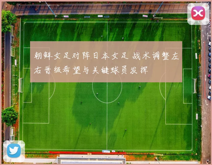 朝鲜女足对阵日本女足 战术调整左右晋级希望与关键球员发挥